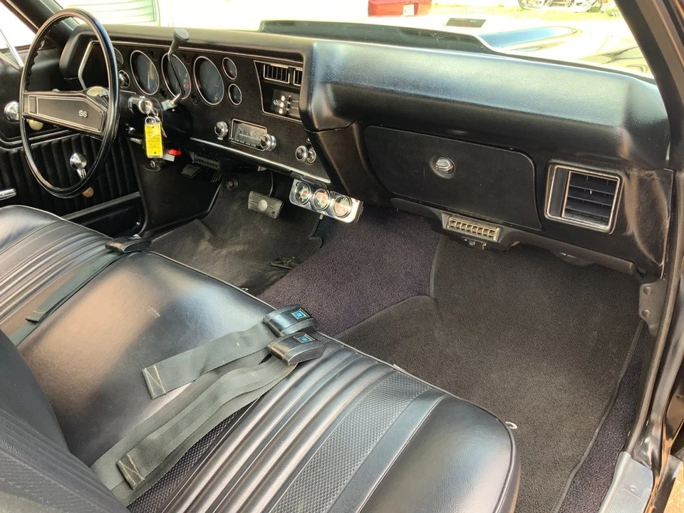 1970 Chevrolet El Camino 3rd Gen - Image 25 of 31