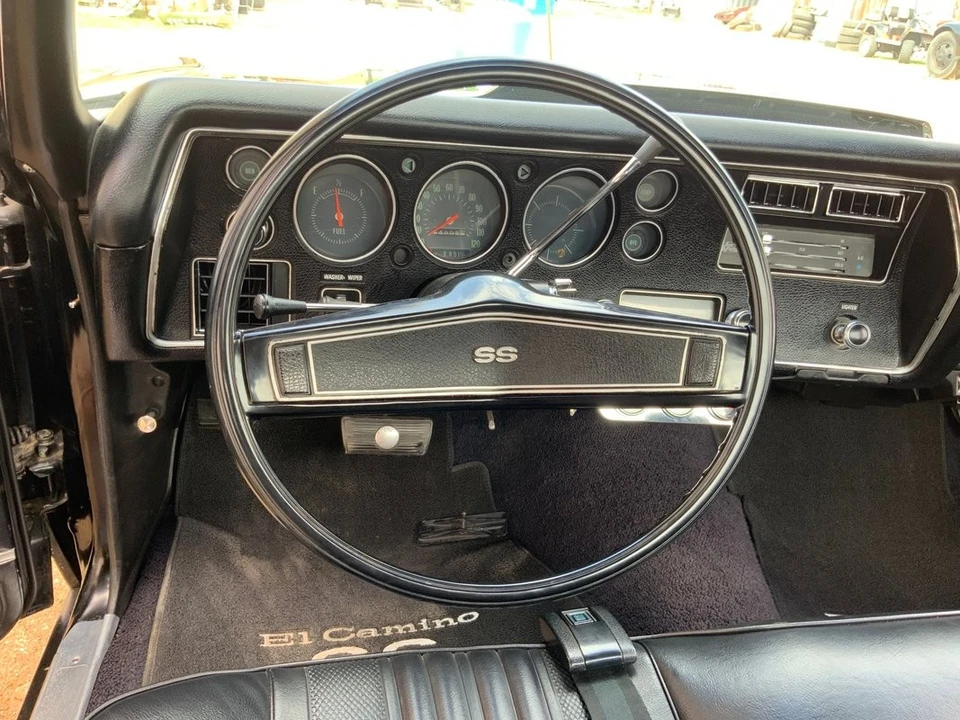 1970 Chevrolet El Camino 3rd Gen - Image 21 of 31