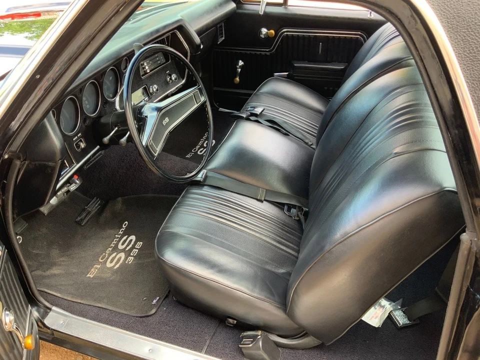 1970 Chevrolet El Camino 3rd Gen - Image 2 of 31