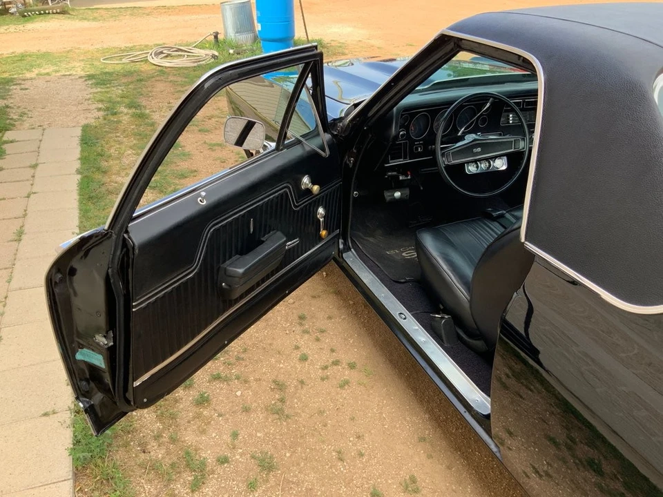 1970 Chevrolet El Camino 3rd Gen - Image 18 of 31