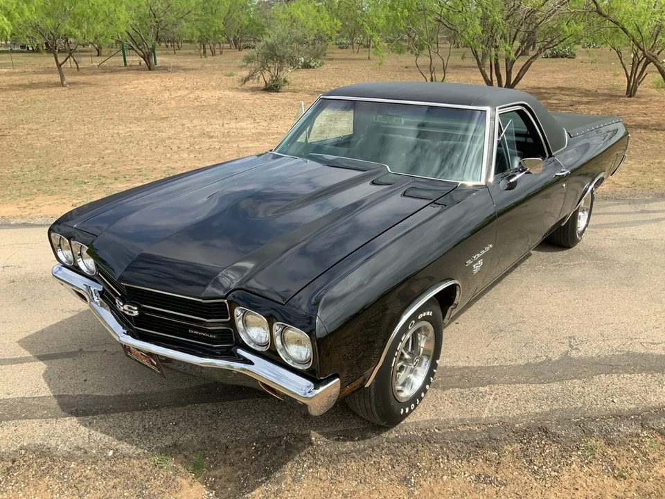1970 Chevrolet El Camino 3rd Gen - Image 12 of 31