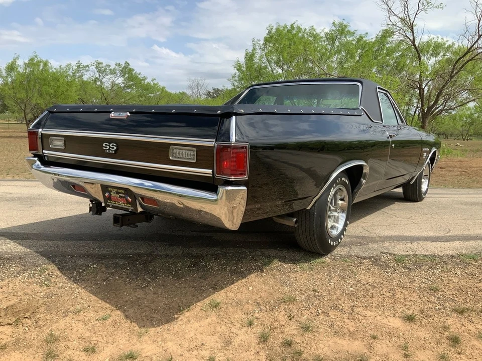 1970 Chevrolet El Camino 3rd Gen - Image 6 of 31