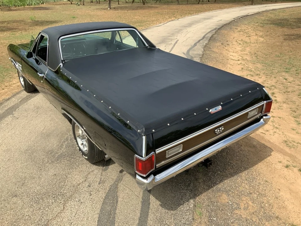 1970 Chevrolet El Camino 3rd Gen - Image 3 of 31