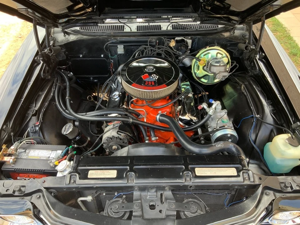 1970 Chevrolet El Camino 3rd Gen - Image 8 of 31