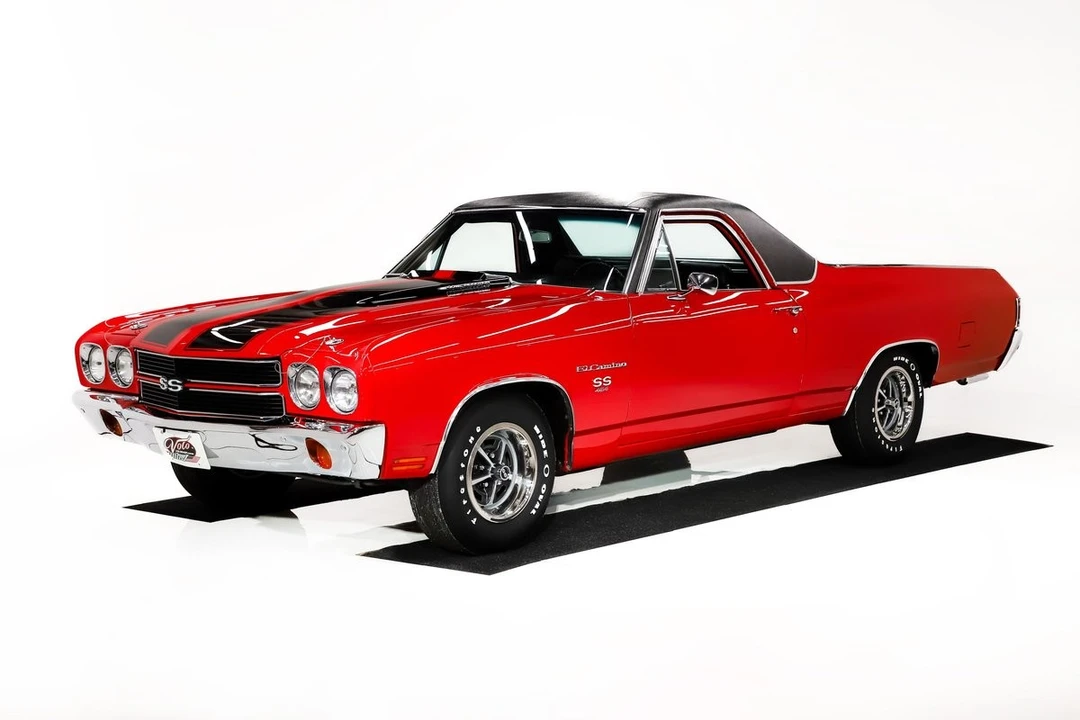 1970 Chevrolet El Camino 3rd Gen - Image 22 of 31