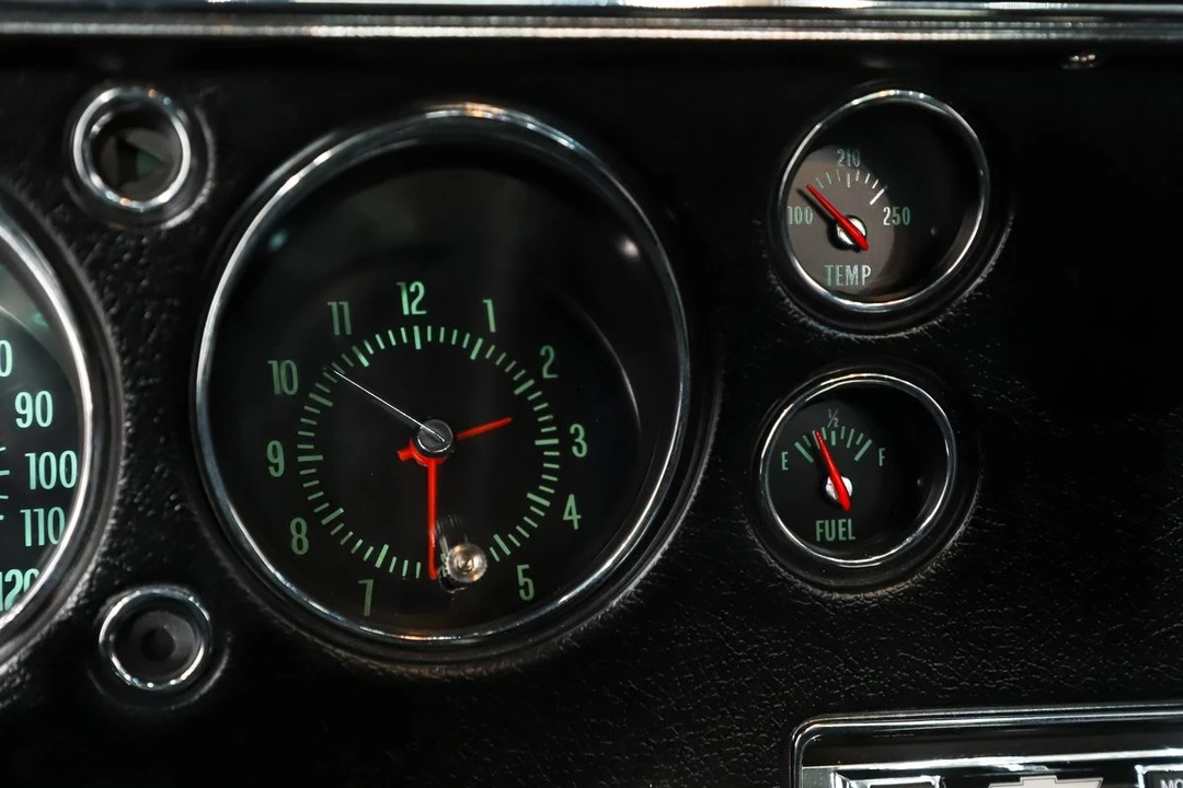 1970 Chevrolet El Camino 3rd Gen - Image 21 of 31