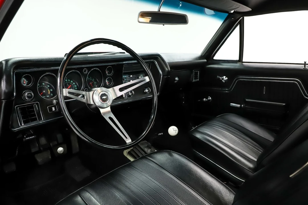 1970 Chevrolet El Camino 3rd Gen - Image 2 of 31