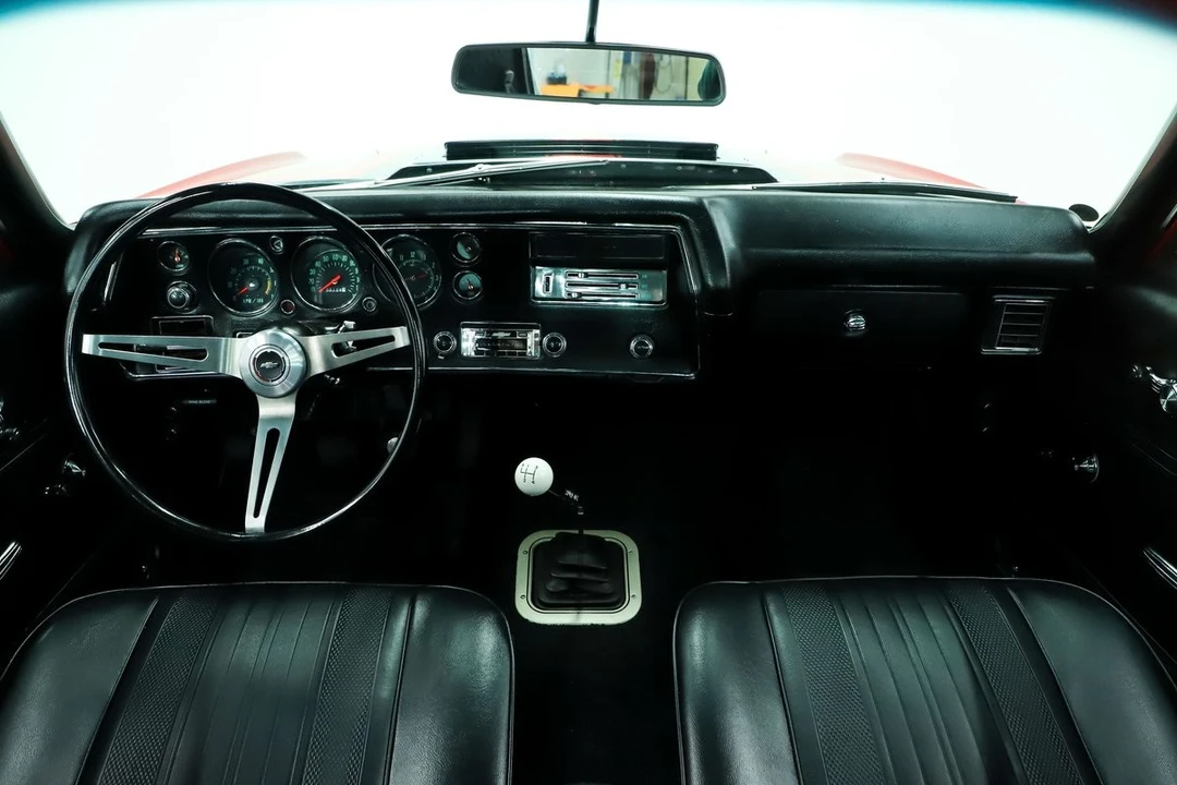 1970 Chevrolet El Camino 3rd Gen - Image 23 of 31