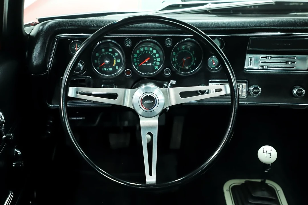 1970 Chevrolet El Camino 3rd Gen - Image 17 of 31