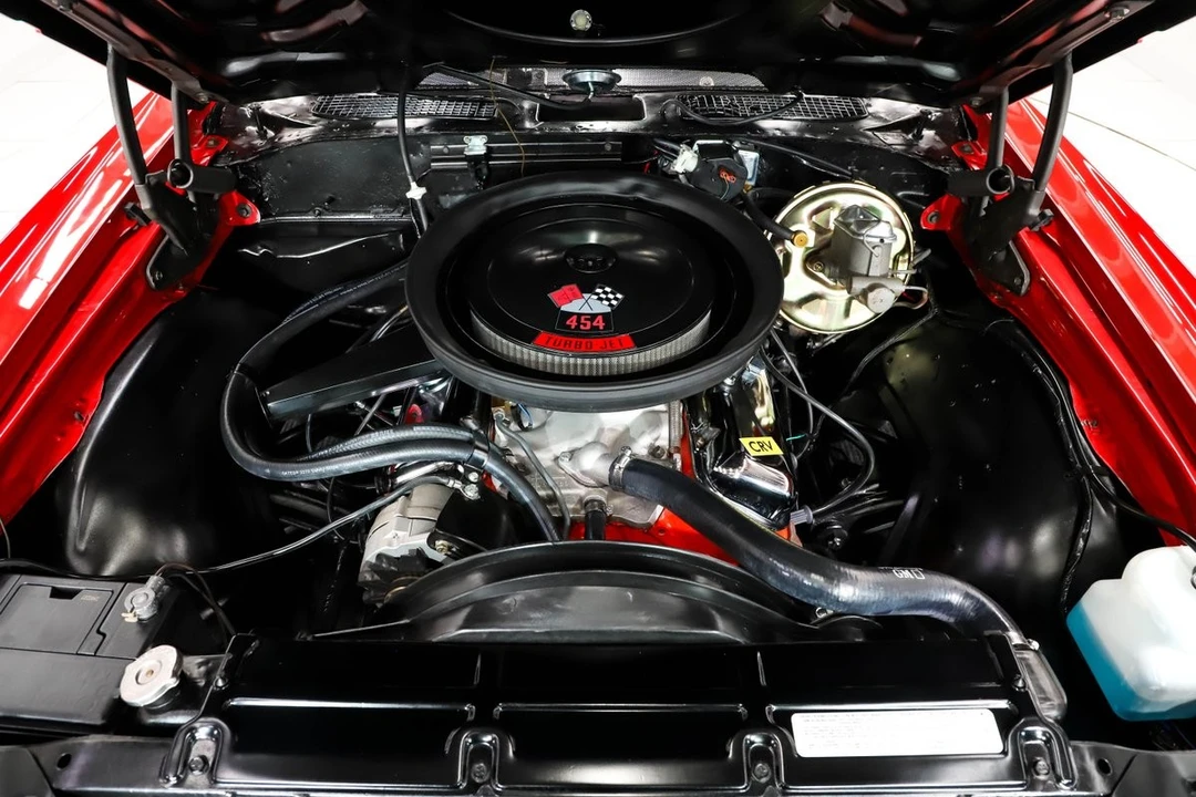 1970 Chevrolet El Camino 3rd Gen - Image 5 of 31