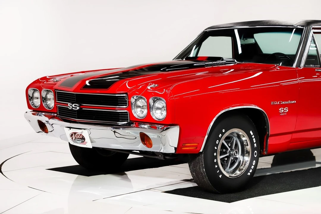 1970 Chevrolet El Camino 3rd Gen - Image 19 of 31