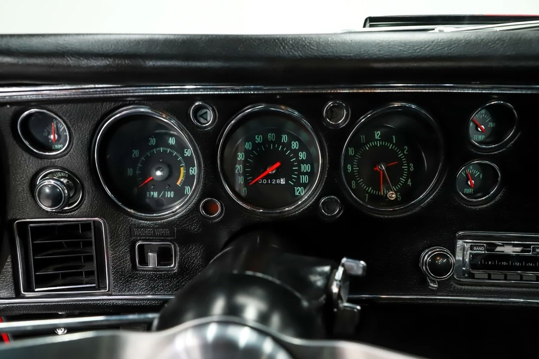 1970 Chevrolet El Camino 3rd Gen - Image 18 of 31