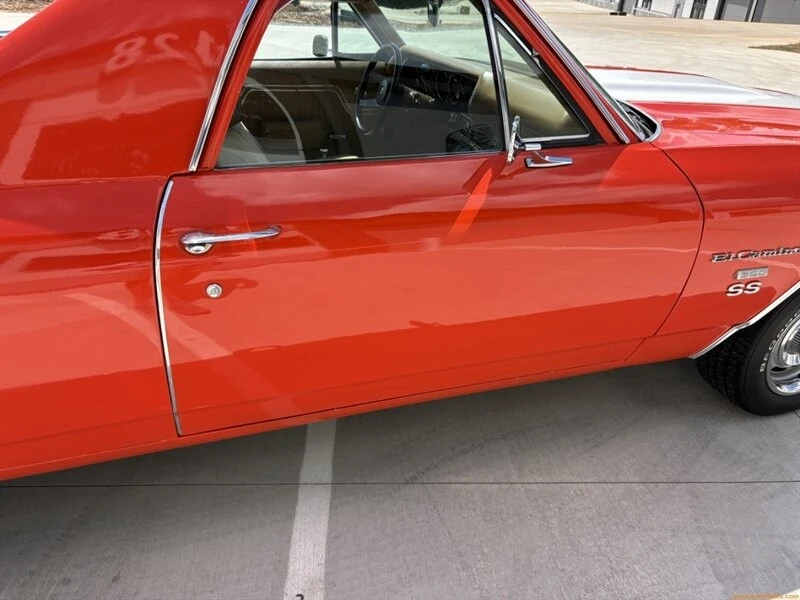 1970 Chevrolet El Camino 3rd Gen - Image 17 of 31