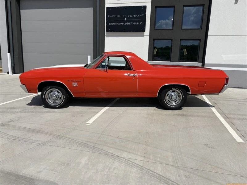 1970 Chevrolet El Camino 3rd Gen - Image 13 of 31
