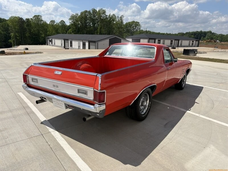 1970 Chevrolet El Camino 3rd Gen - Image 4 of 31