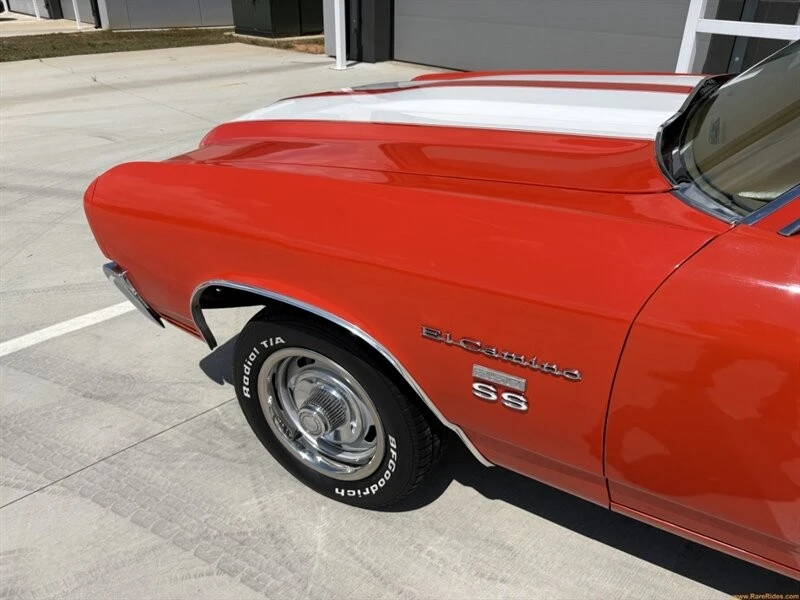 1970 Chevrolet El Camino 3rd Gen - Image 10 of 31