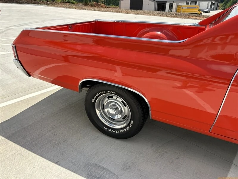 1970 Chevrolet El Camino 3rd Gen - Image 16 of 31