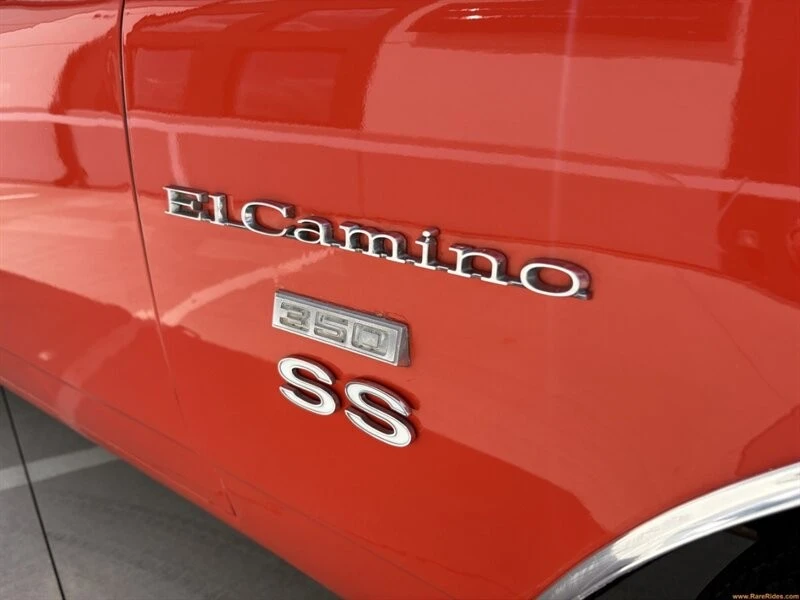 1970 Chevrolet El Camino 3rd Gen - Image 25 of 31