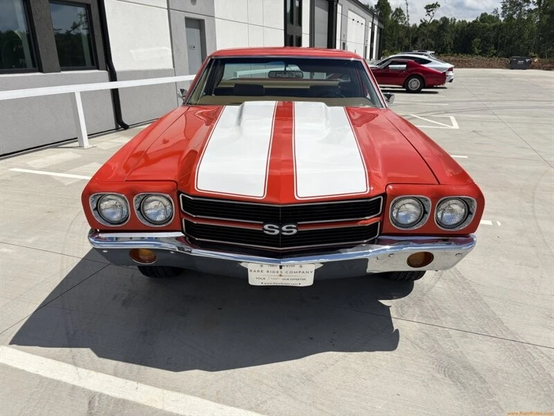 1970 Chevrolet El Camino 3rd Gen - Image 20 of 31
