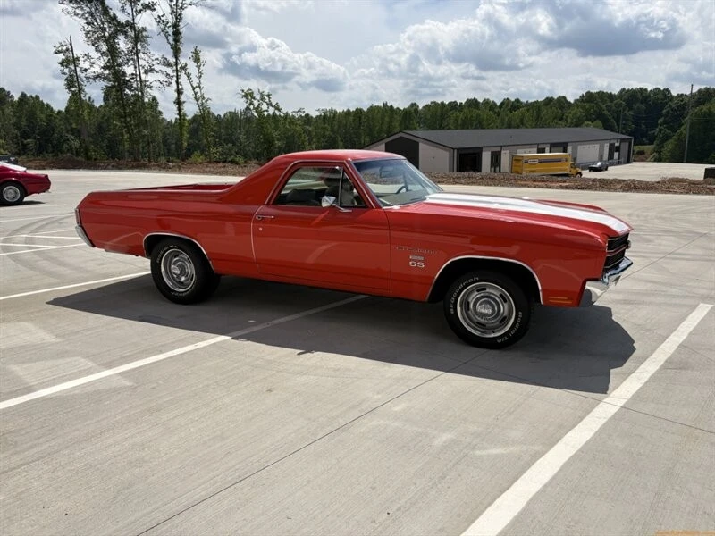 1970 Chevrolet El Camino 3rd Gen - Image 19 of 31