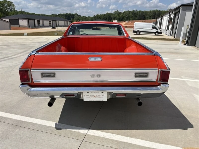 1970 Chevrolet El Camino 3rd Gen - Image 14 of 31