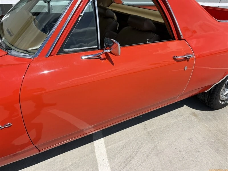 1970 Chevrolet El Camino 3rd Gen - Image 11 of 31