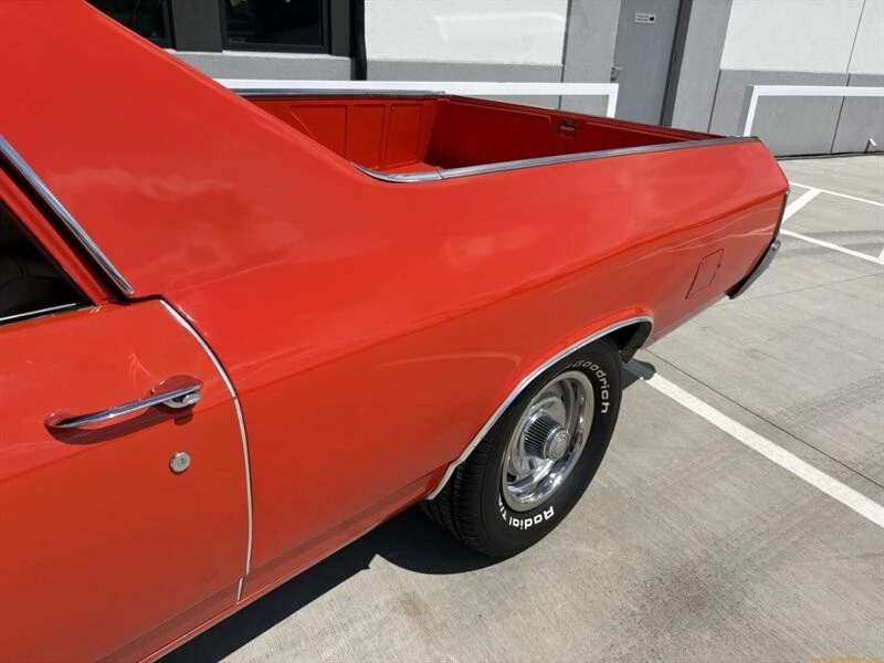1970 Chevrolet El Camino 3rd Gen - Image 12 of 31