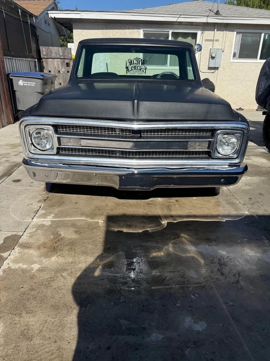 1970 Chevrolet G-Series Van - Image 14 of 19