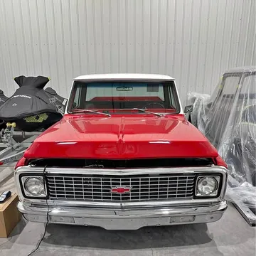 1970 Chevrolet G-10