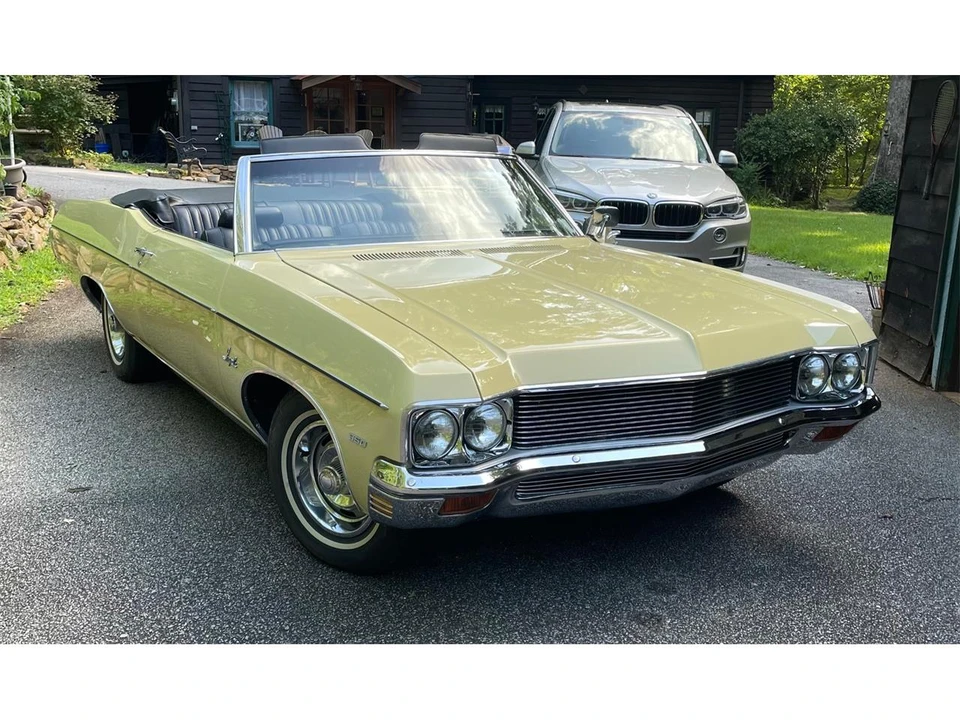 1970 Chevrolet Impala 4th Gen - Image 8 of 31