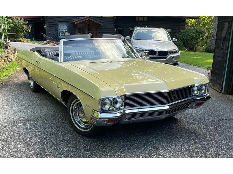1970 Chevrolet Impala 4th Gen - Image 2 of 31