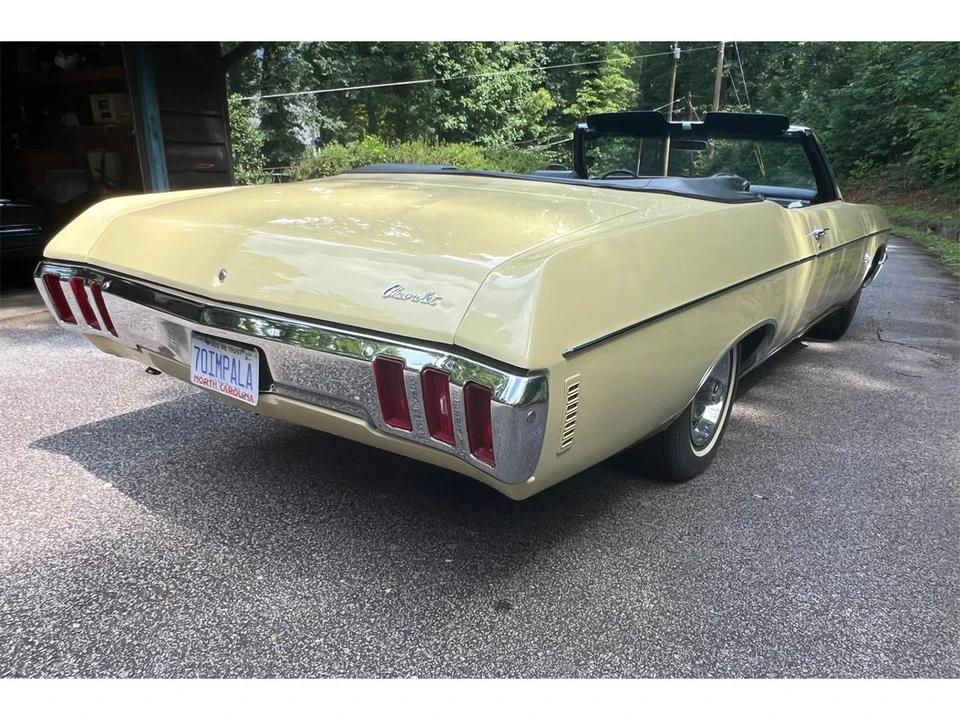 1970 Chevrolet Impala 4th Gen - Image 6 of 31