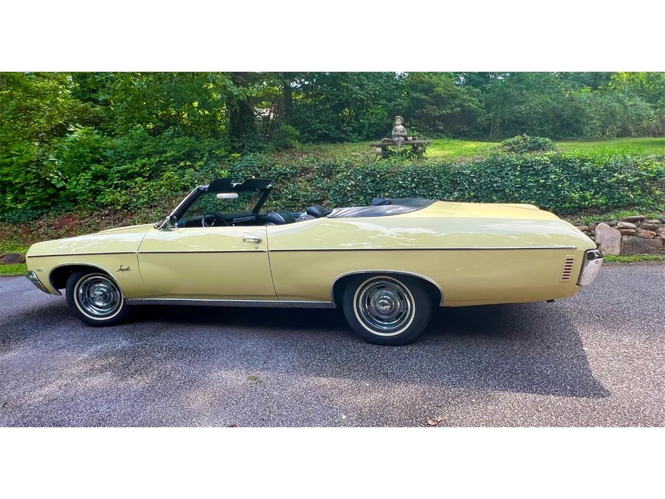 1970 Chevrolet Impala 4th Gen - Image 4 of 31