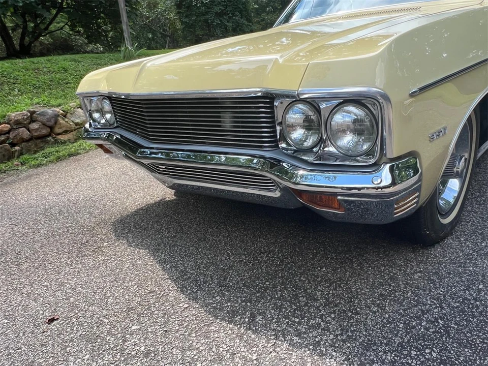 1970 Chevrolet Impala 4th Gen - Image 25 of 31
