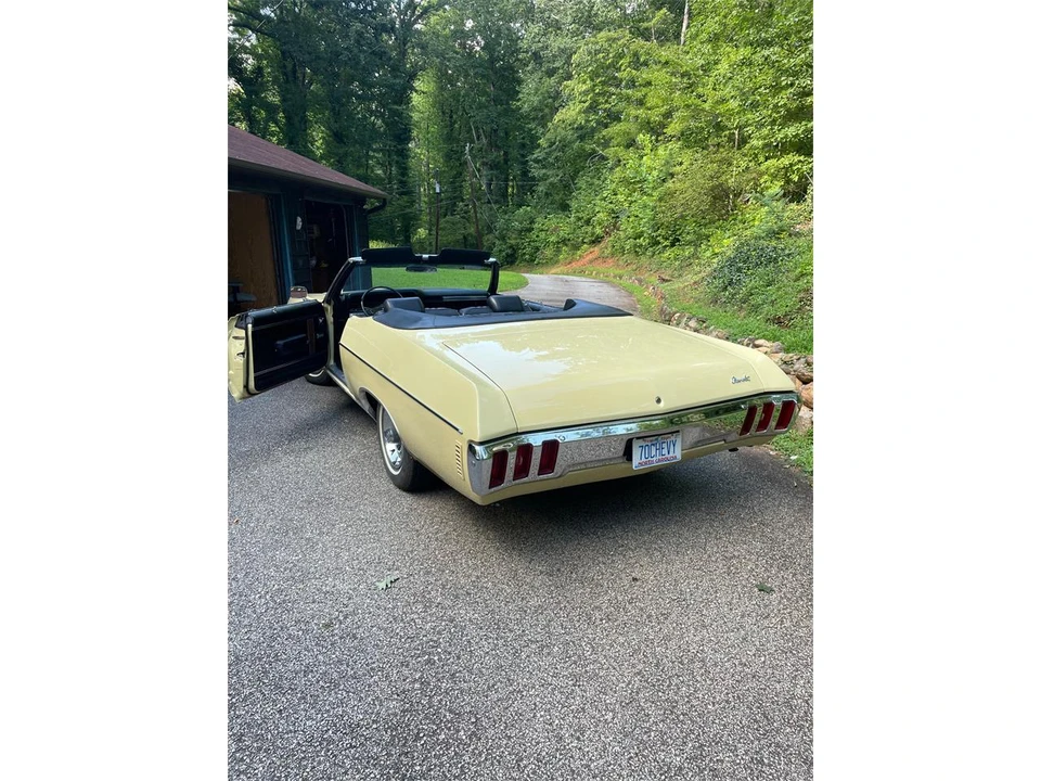 1970 Chevrolet Impala 4th Gen - Image 11 of 31