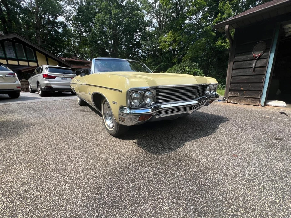 1970 Chevrolet Impala 4th Gen - Image 23 of 31