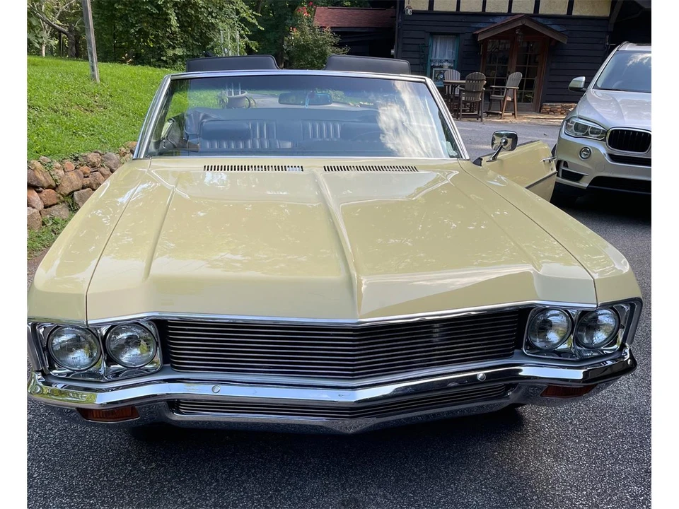 1970 Chevrolet Impala 4th Gen - Image 10 of 31