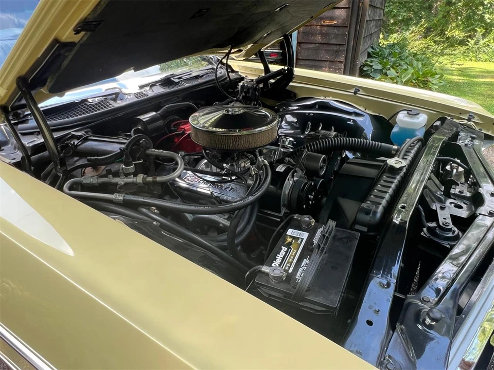 1970 Chevrolet Impala 4th Gen - Image 30 of 31
