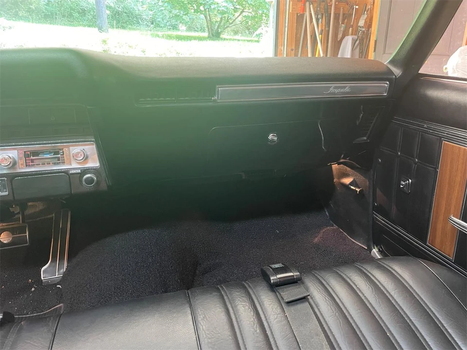 1970 Chevrolet Impala 4th Gen - Image 22 of 31