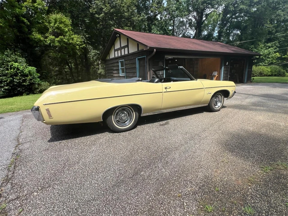 1970 Chevrolet Impala 4th Gen - Image 24 of 31