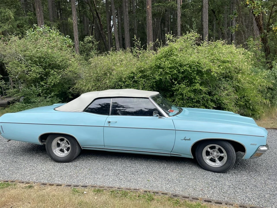 1970 Chevrolet Impala 4th Gen - Image 4 of 12