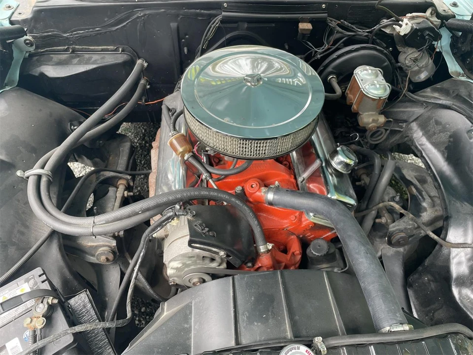 1970 Chevrolet Impala 4th Gen - Image 11 of 12