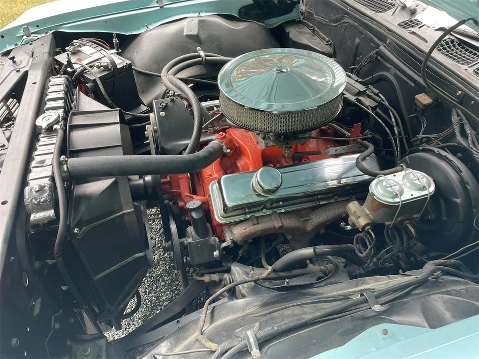 1970 Chevrolet Impala 4th Gen - Image 10 of 12