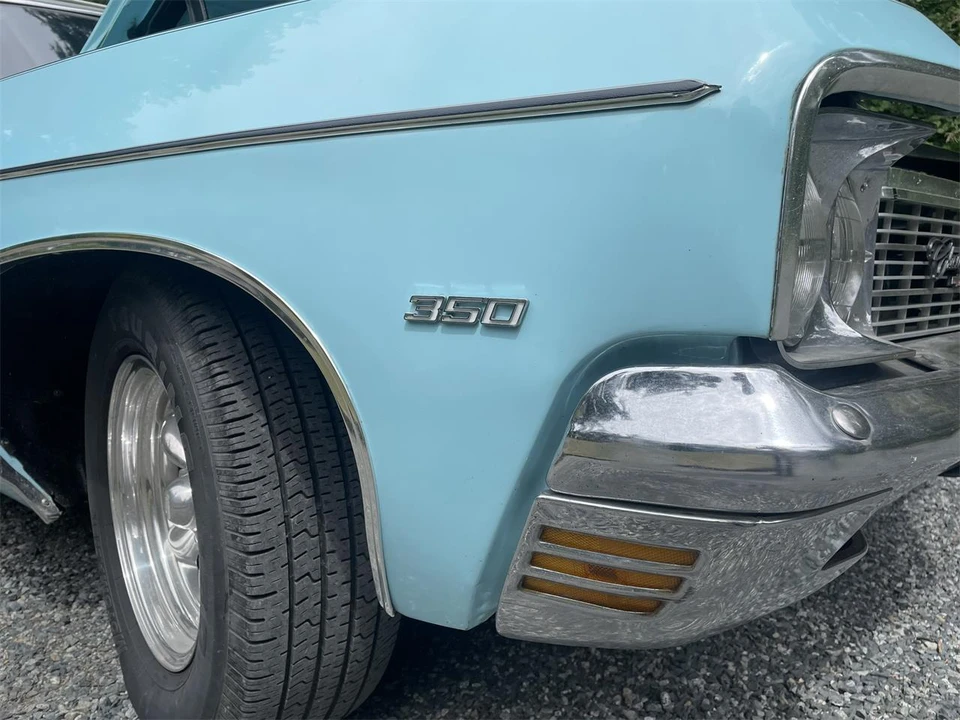 1970 Chevrolet Impala 4th Gen - Image 5 of 12