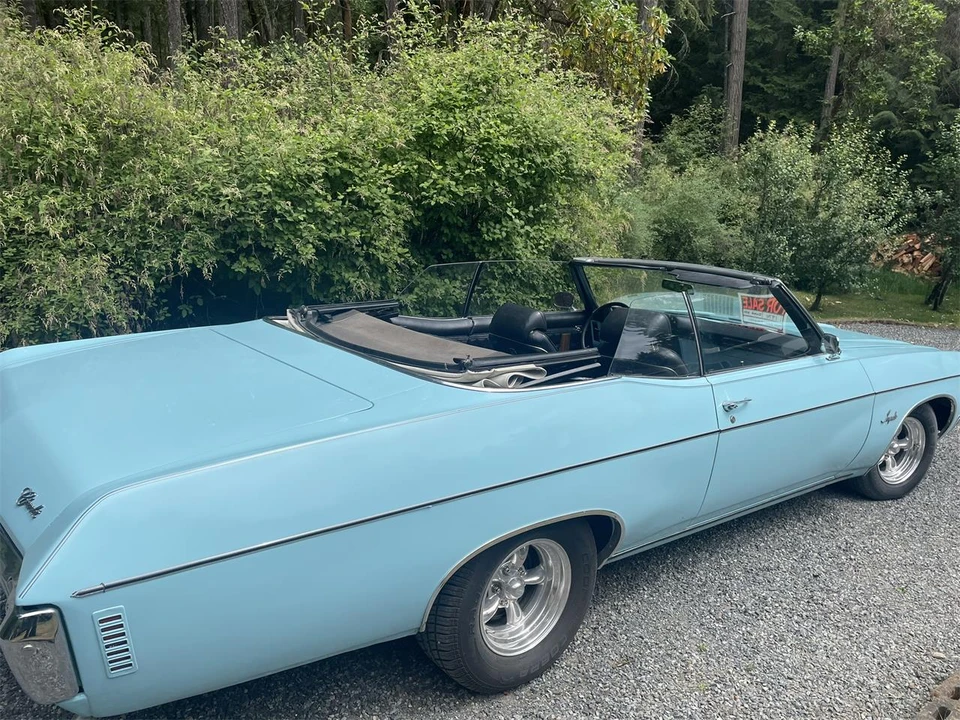1970 Chevrolet Impala 4th Gen - Image 2 of 12