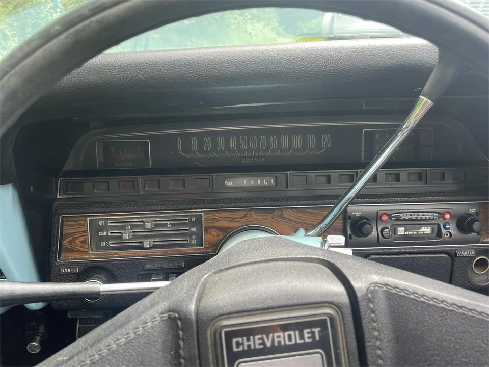 1970 Chevrolet Impala 4th Gen - Image 7 of 12