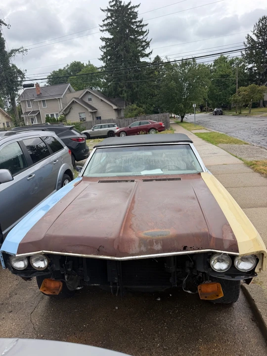 1970 Chevrolet Impala 4th Gen - Image 4 of 8