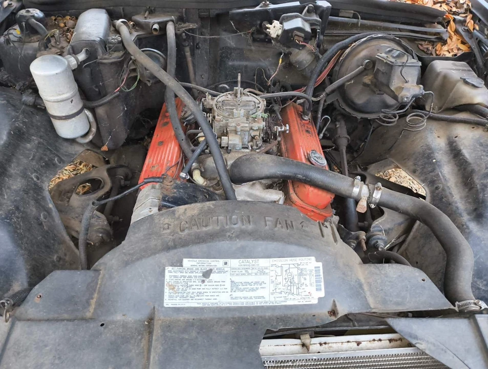 1970 Chevrolet Impala 4th Gen - Image 8 of 8