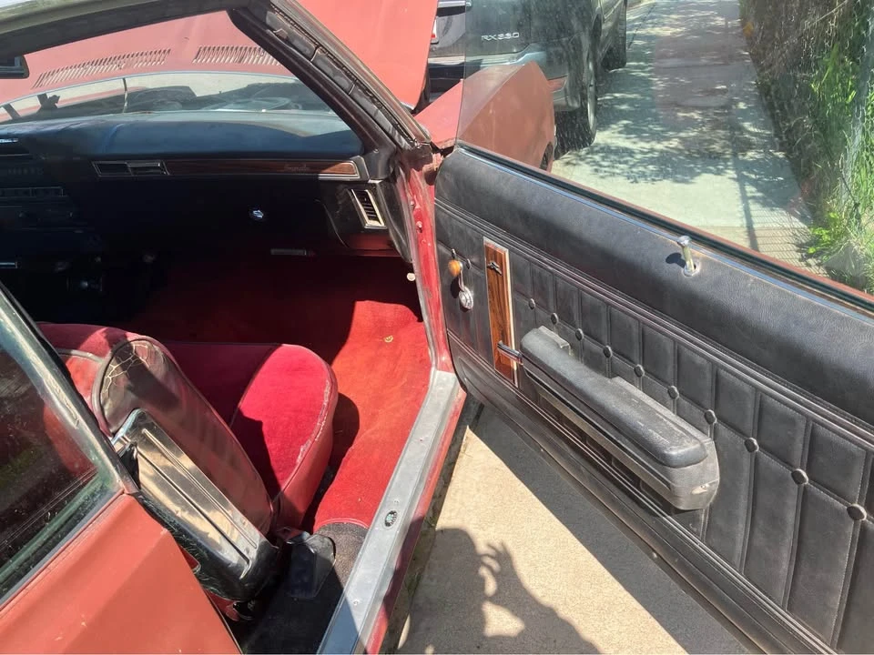 1970 Chevrolet Impala 4th Gen - Image 5 of 12