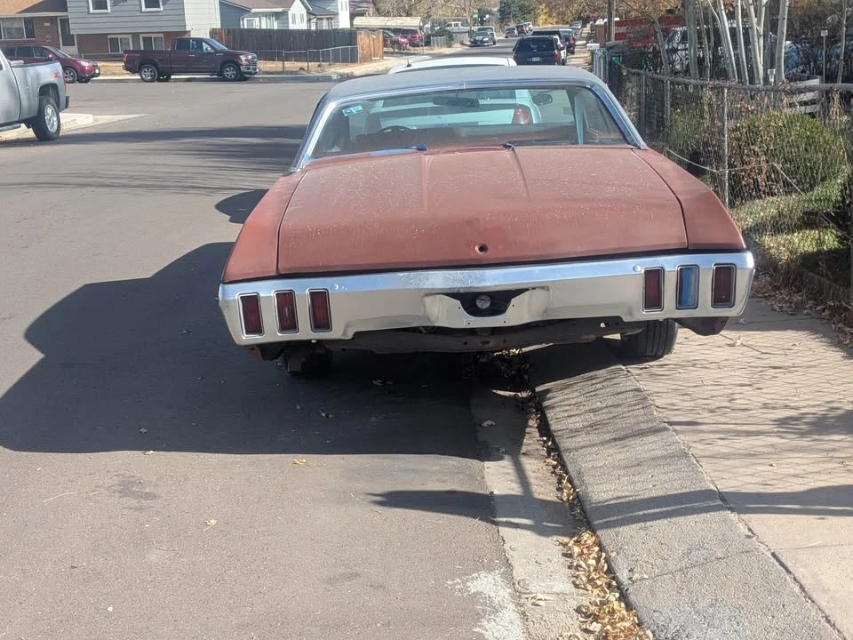 1970 Chevrolet Impala 4th Gen - Image 2 of 12